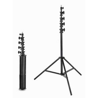 최고카메라위치삼각대 농구 축구 촬영 거치대 에어쿠션 경기브라켓 3m 5m, 1개, 3. 3m 에어쿠션 라이트 스탠드