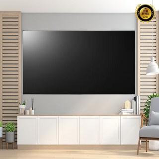 LG전자 4K UHD QNED evo TV 방문설치, 189cm(75인치), 75QNED91TKA, 벽걸이형