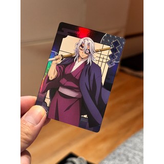 鬼滅之刃 音柱-宇髄天元 小卡 (邁向無限城 POP-UP SHOP), 1個