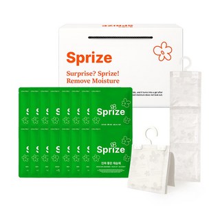 새남맥스 옷장 옷걸이형 제습제 습기제거제, 16개, 120g