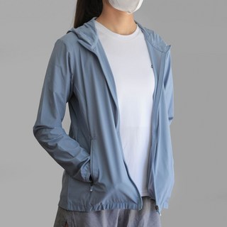 ATM 女款酷涼抗UV防曬外套 冰河藍 23005GB
