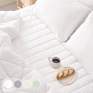 디오프 간절기 항균 알러지케어 먼지없는 차렵이불
