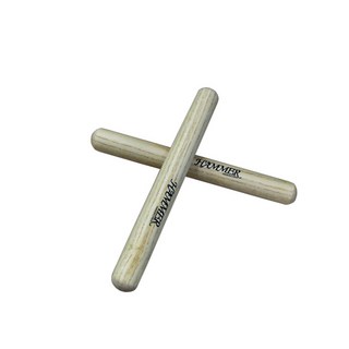 [HMI] 리듬막대(클라베스) G7 / 18cm, 1개