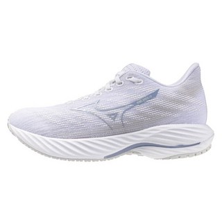 Mizuno 美津濃 WAVE RIDER 28 SW 女慢跑鞋 4E-寬楦 J1GD240623