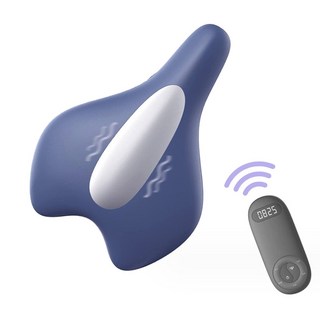 자동 운동기구 괄약근 남자 전동 내전근 남성 기계 수축 골반저근, 전동 리모콘 블루, 1개