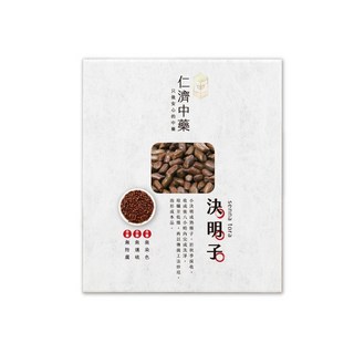 【仁濟中藥】決明子300g/盒, 300g, 1盒裝
