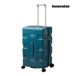 innovator瑞典 戶外拉桿胖胖箱 26吋 PC 日本靜音輪 行李箱/旅行箱-3色 IW