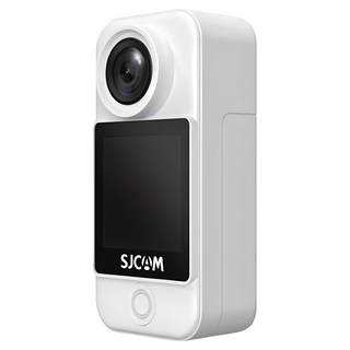 SJCAM C300 雙螢幕可拆卸式 4K 高畫質行車記錄器，六軸防震，5G WiFi, CAMERA,WATERPROOFCASE,FRAMEMOUNT,BASEBACKCLIP,BACKCLIP,LANYARD,2X3MADHESIVE,SCREW,USBCABLE,WIPECLOTH, 32GB