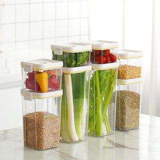 판매자특가 모노테일 진공밀폐용기 전자레인지용기 반찬통 밀프랩 야채 보관통 4종 택, 진공 밀폐용기 1770ml, 1개, NEW 모노테일