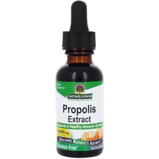 NATURE'S ANSWER 蜂膠液體滴劑 2000mg, 30ml, 1瓶