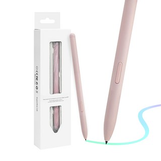 삼성 갤럭시탭 호환 펜슬 (핑크)