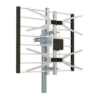 室外數位天線 網狀型 弱訊號區專用, 1個