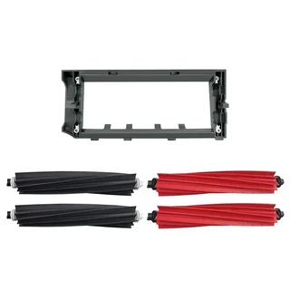 로보락 S8S8+ 헤파 필터 메인 브러시 커버 베이스 스테이션 워터 천 먼지 봉투 물탱크, 04 F