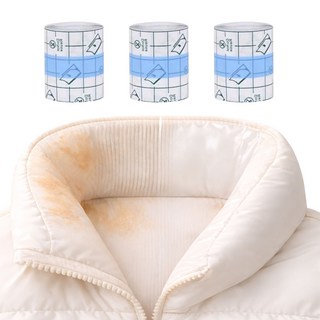 슈리팜 화장품 얼룩 오염방지 패딩 테이프, 3개