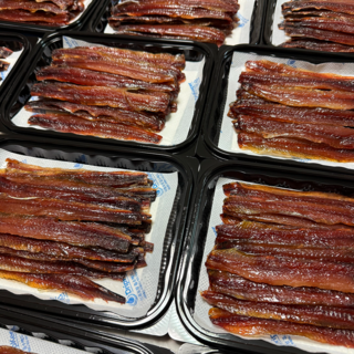 [재구매율1위]겨울별미 쫀득쫀득 포항 구룡포 과메기, 1개, 30쪽 단품