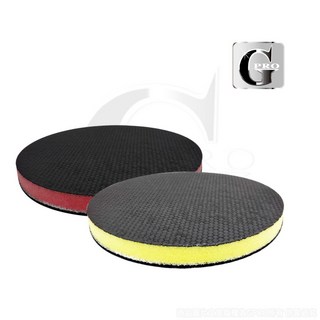 gpro美車達人 氣動磁土盤 快速去污 大面積清潔 汽車美容DIY, 1個