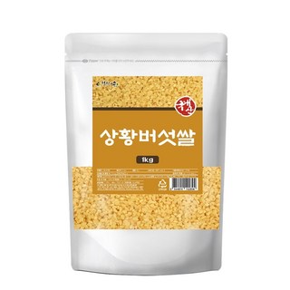 국내산 상황버섯쌀, 1개, 3kg