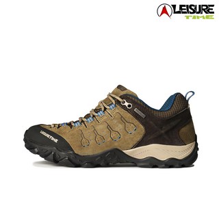 레저타임 공식 트레킹화 방수등산화 WHALE(웨일)