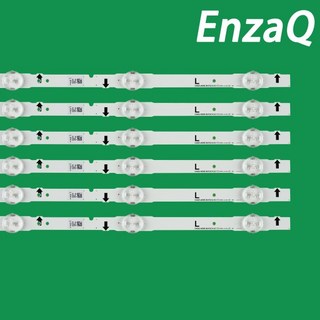 Un48j5500 LED 백라이트 스트립, 01 1kit 12pcs