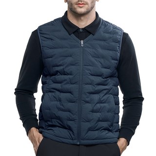 이지바이 남성 웰론 100% 브이넥 경량 패딩 조끼_프라우드 프리미엄 빅사이즈 방풍 방한 솜패딩 조끼 아우터