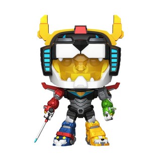 FUNKO Bitty 機甲合體: 百獸王 - 五獅王 FN83642 超萌迷你模型, 1個