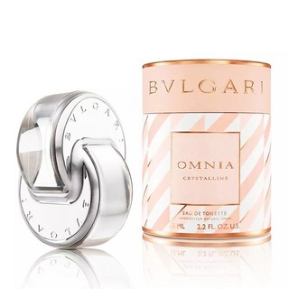 불가리 옴니아 크리스탈린 리미티드 에디션 라운드형, 65ml