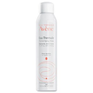 Avène雅漾舒護活泉水保濕舒緩噴霧，敏感肌適用，隨時補水定妝保濕, 300g, 1個
