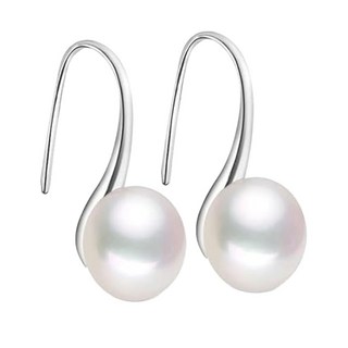 飾飾如意 韓版氣質珍珠耳環 耳墜 簡約時尚 優雅百搭 展現女性魅力