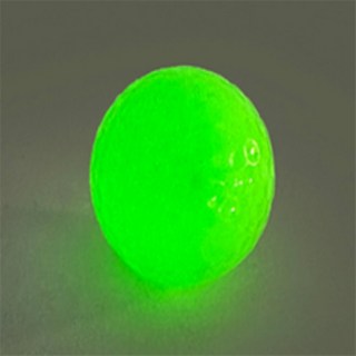 빈티지 야광 골프공 형광골프공