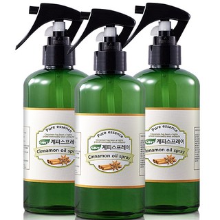 MINT 계피 스프레이, 3개