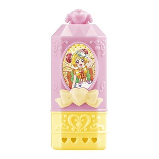 DeliciousParty 光之美少女 家家酒 扭蛋 蛋樂寶, 1個, 唇膏 華滿蘭 美味天使