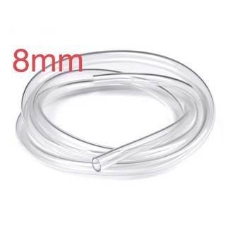 【好物優選Top1】[台灣]110v小型大流量8W/16W抽水馬達 循環馬達 魚菜共生 抽水馬達 沉水泵 魚缸, 1個, 8MM專用水管2米長