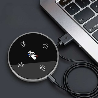 회의용 usb 마이크스피커 일체형 비대면 화상회의, 상세 페이지 참고, USB 마이크(스피커X)