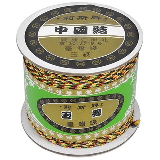 168開運坊 好運來五色線 DIY開運五色線 A線 B線 72號線 開運飾品, 1個