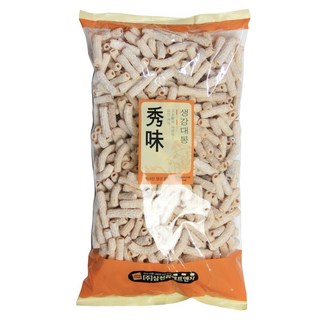 스위티코리아 생강대롱 1kg, 4개