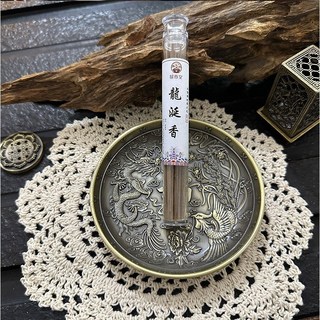 天然線香 10.5CM線香 老山檀香 艾草 盤香 降真香 鵝梨帳中香 雪中春信 線香沉香 小祥雲香, 【龍涎香】, 龍涎香