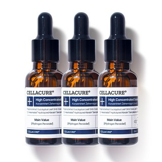 셀라큐어 문제성발톱 솔루션 손발톱영양제, 1개입, 3개, 20ml