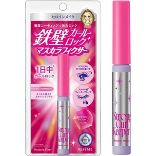 키스미 히로인 메이크 SP 스트롱 컬 키퍼 투명 WP01 4g 마스카라 픽서 지속 래스팅
