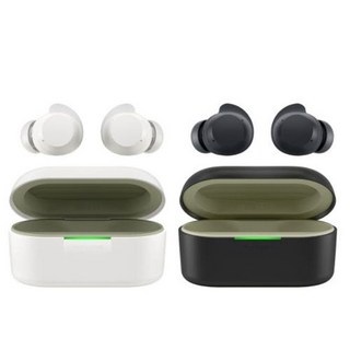 LG 엑스붐 버즈 플러스 노이즈 캔슬링 블루투스 이어폰 xboom Buds Plus LG그램 호환 최대 35시간 재생, 블랙