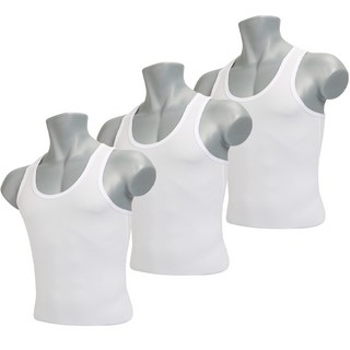 스페클로 에어로쿨 레이서백 스포츠 남런닝 3매세트