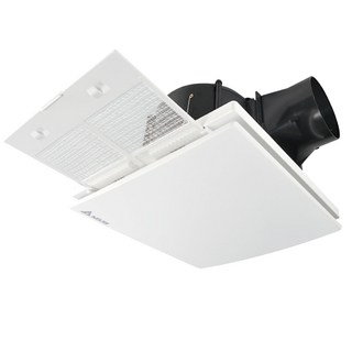 台達電子 DC節能換氣扇 浴室抽風扇 濾網排風扇 VFB17ABT-F VFB21ABT2-F, 客戶安裝