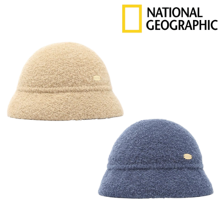 (국내매장판 A/S 가능) 내셔널지오그래픽 N234AHA630 남녀공용 울버킷햇 겨울 모자