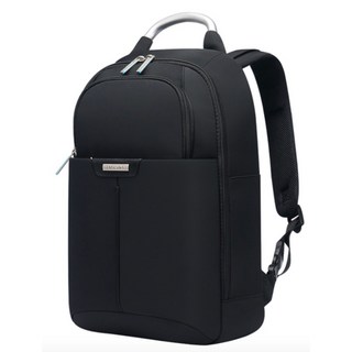Samsonite 新秀麗 BETIS 16吋筆電後背包，輕盈舒適，多隔層收納，學生上班族適用, 黑色