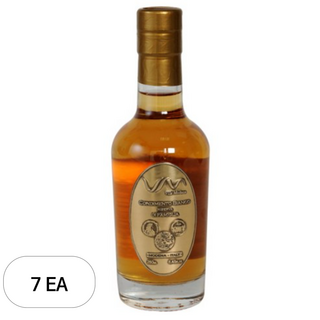 빌라모데나 화이트 포도식초 골드라벨, 250ml, 7개