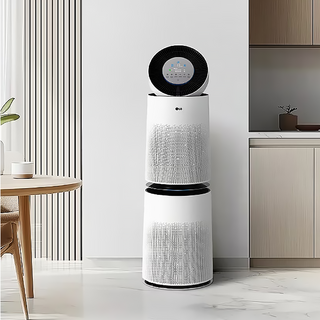 LG 퓨리케어 AI 360 공기청정기 플러스 2단
