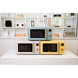 모즈스웨덴 20L 감성 디자인 전자렌지 MMO-700W, 아이보리