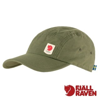 Fjallraven 小狐狸 防曬排汗棒球帽 High Coast Wind 鴨舌帽 登山 北極狐, S/M