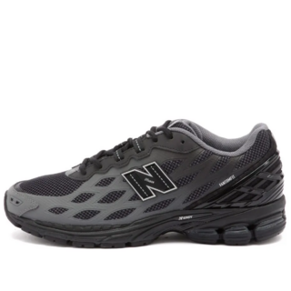 뉴발란스 1906 러닝 블랙시멘트캐슬락 런닝화 남여공용 스니커즈(증정품 수납백), U1906WGS(증정품 수납백), 235