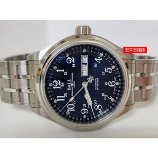 BALL 波爾 鐵道長官 Trainmaster 未使用收藏品 2024年5月購入 盒單齊 公司保固期限內, 1個