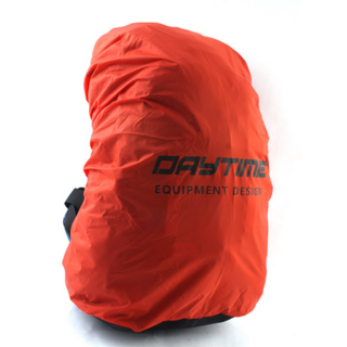 배낭 레인 커버 가방 방수 덮개 백팩 등산, 오렌지, 1개
